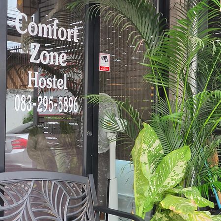 Comfort Zone Hostel @ Tha Pae Chiang Mai Exterior photo
