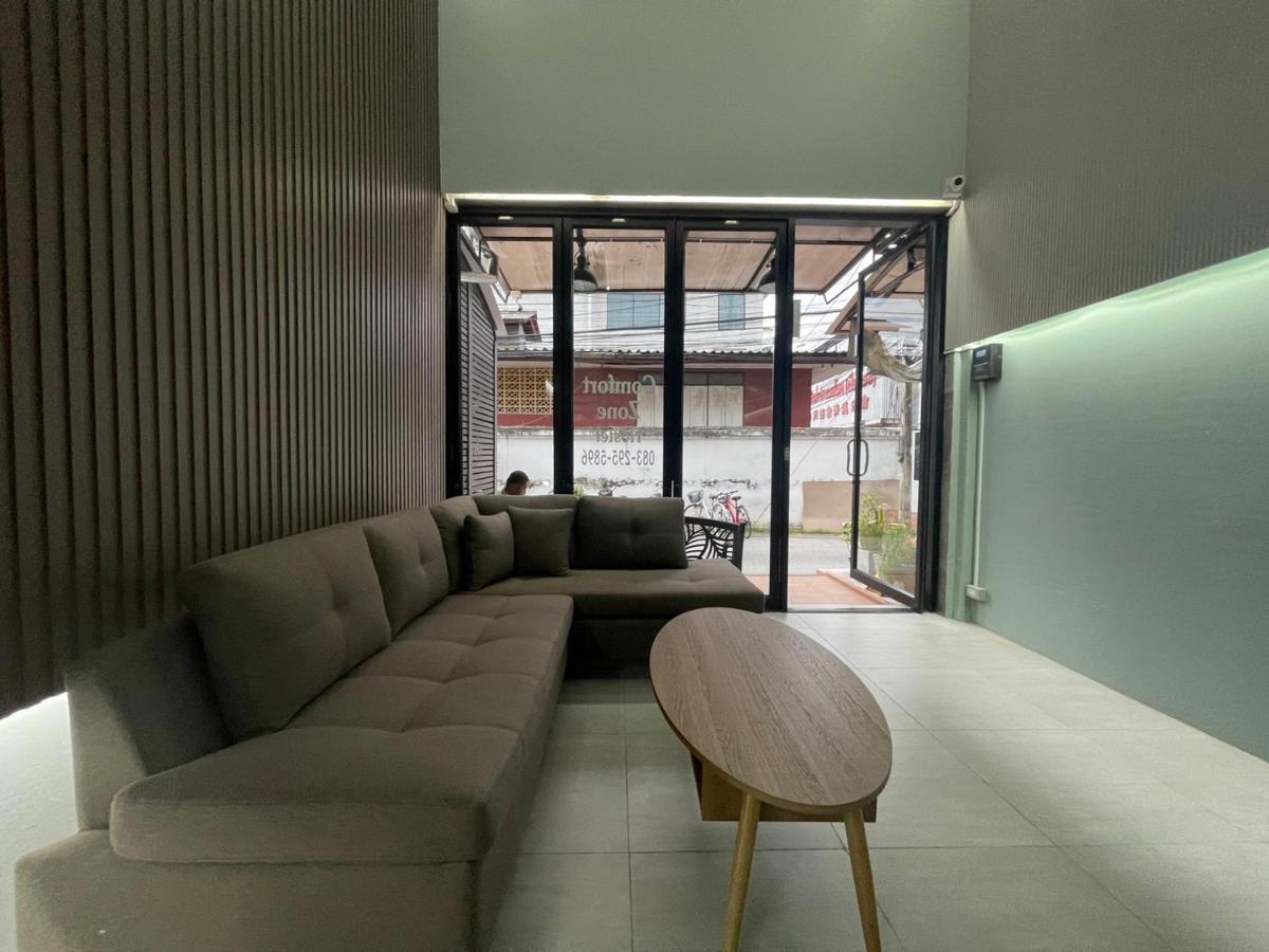 Comfort Zone Hostel @ Tha Pae Chiang Mai Exterior photo